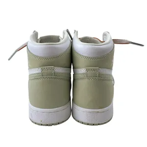 Nike Air Jordan 1 OG Seafoam Women's White Green Lace Up High Sneakers Shoes 7.5 thumbnail 3