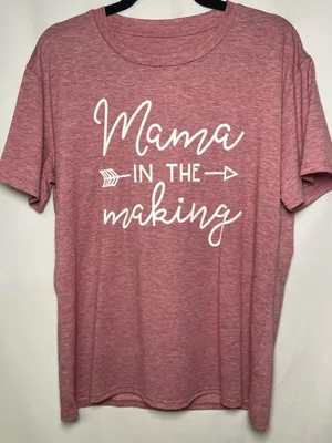 Mama in the Making Graphic Tee thumbnail 2