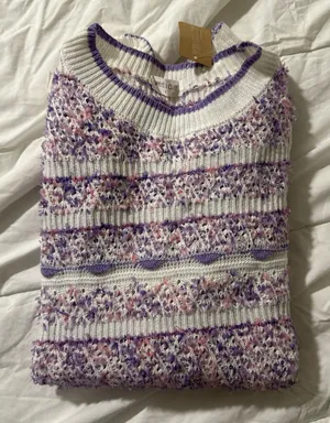 Vestique Sweater Knit thumbnail 1