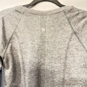 Lululemon Swiftly Tech Long Sleeve Shirt 2.0 size 10 thumbnail 10