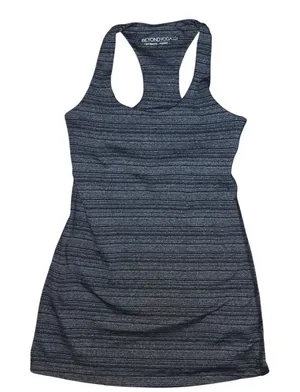 Beyond Yoga Travel Lightweight Racer‎ Back Tank Size: XS thumbnail 1