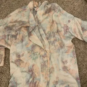 Victoria's Secret Satin robe thumbnail 1
