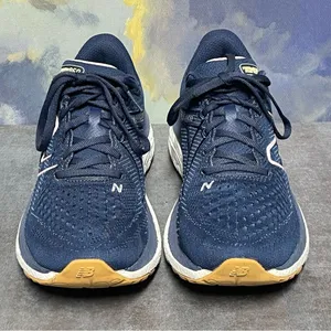 New Balance Fresh Foam X 860 Women's Navy Blue Running Shoes Size 8.5B thumbnail 3