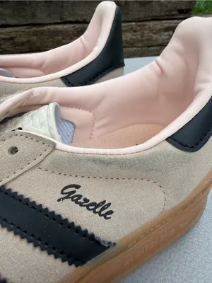 Adidas Gazelle Bold "Wonder Quartz" sneakers Size 7.5 thumbnail 9