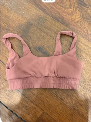 Daily drills sports bra thumbnail 2