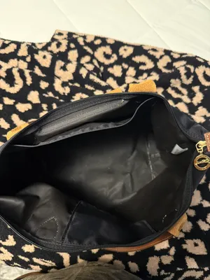 Longchamp Black Purse thumbnail 3