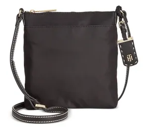 Tommy Hilfiger Julia North South Crossbody-Black thumbnail 1