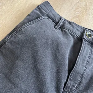 Ann Taylor Wide Leg Black Jeans thumbnail 4