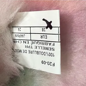 Anthropologie Cozy Multicolor Fuzzy Slippers thumbnail 12