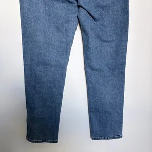 Madewell Womens The Mid-Rise Perfect Vintage Jeans Classic Blue Denim Size‎ 28 thumbnail 9