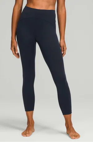 Lululemon Instill High-Rise Tight‎ 25" True Navy blue Leggings thumbnail 1