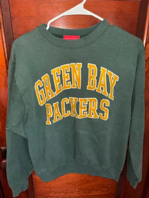 Vintage NFL Green Bay Packers Crewneck thumbnail 1