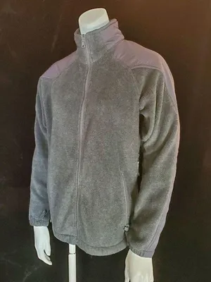 Columbia Vertex Core Interchange Gray Jacket (S) thumbnail 1