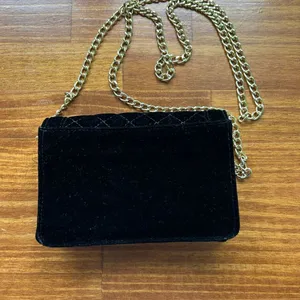 A New Day Velvet Purse thumbnail 3