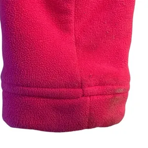 The North Face Women's‎ Pink Sherpa Fleece Hooded Jacket Size M thumbnail 11