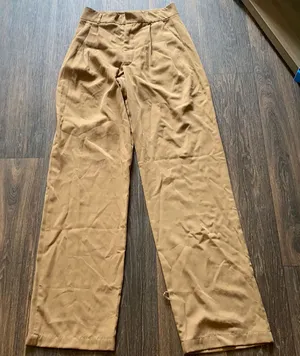 The Retreat Pants Tan Size XS thumbnail 1