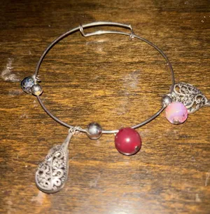 Bangle Fashion Thin Bracelet(Pre thumbnail 1