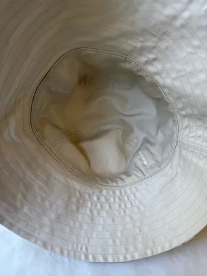 COACH Y2K Striped Bucket Hat thumbnail 2