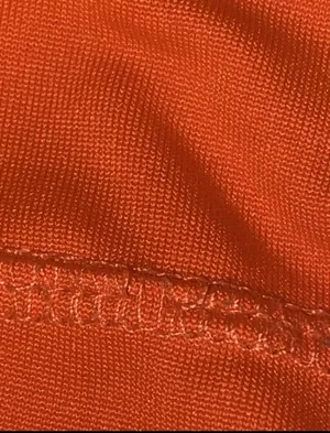 Hooters Shorts Authentic Uniform Shorts Size Xxs thumbnail 6