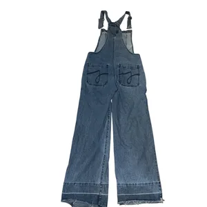 Juicy Couture Release hem logo overalls thumbnail 3