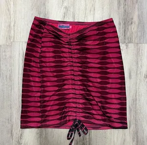 Edikted Hot Pink Mini Skirt thumbnail 1