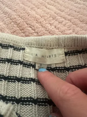 PacSun Tube Top thumbnail 3