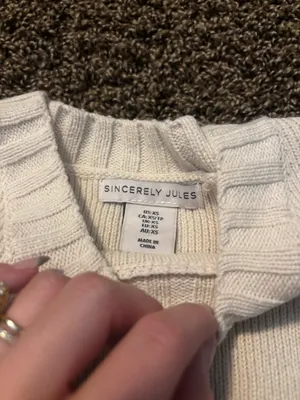 tank top White Size XS thumbnail 3
