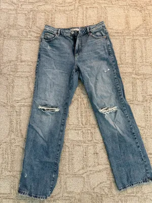 Garage 90s straight Jeans thumbnail 1