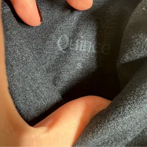 Quince Blue‎ Space Dye High Rise Pocket Leggings thumbnail 4