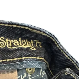 American Eagle Straight 77 Jeans‎ thumbnail 4