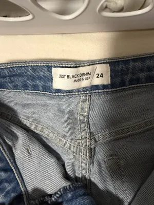 Just Black Denim Jeans thumbnail 5