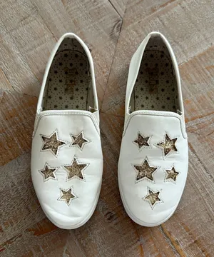 Brash Loafers White Size 5 thumbnail 1