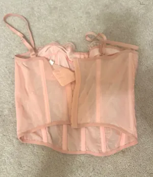 Amazon Corset Top thumbnail 2