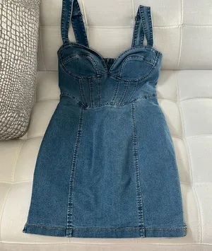 SHEIN XS mini dress in good condition. thumbnail 1