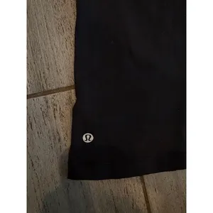 Lululemon Create Your Calm Tank Black Strappy Yoga Active Stretch Women Size 8 thumbnail 8