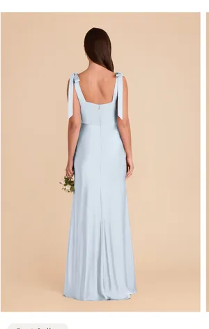 Birdy Grey Dress Bridesmaid thumbnail 3