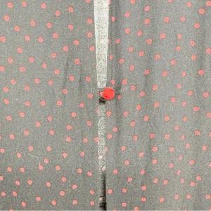 Reformation Josephine Polka‎ Dot Midi Dress Women's Size 0 Romantic thumbnail 7
