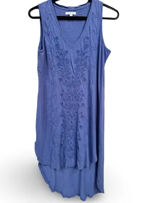 Like anthropology Caité boho dress thumbnail 2