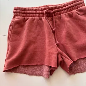 TNA cozy small Pink Athletic Shorts‎ Elastic Waistband thumbnail 2