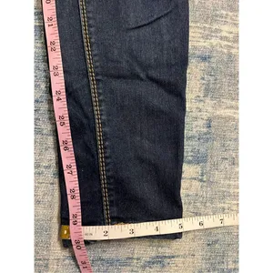 Seven7 Medium Wash Blue Skinny Jeans 28 thumbnail 8