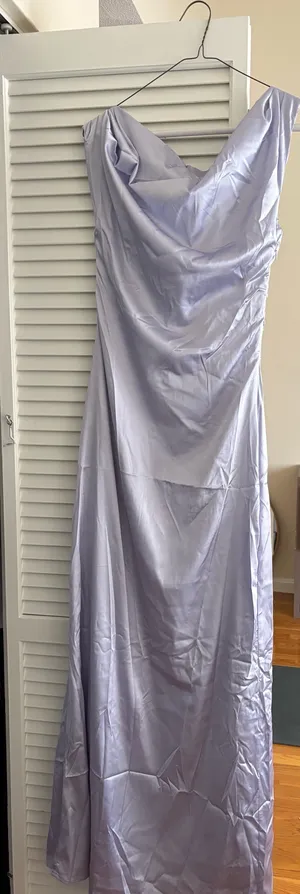 Peppermayo heart of glass lilac maxi dress thumbnail 4