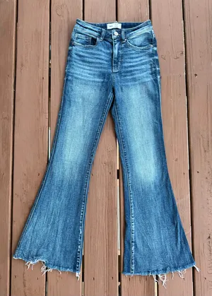 BKE Jeans Buckle Flare thumbnail 1