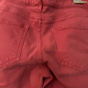 Anthropologie Pilcro‎ and the letterpress coral pink pants size 31 hyphen fit thumbnail 3