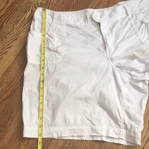 Just my size white shorts thumbnail 7