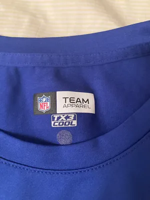 National Football League Indianapolis Colts Football T-Shirt thumbnail 4