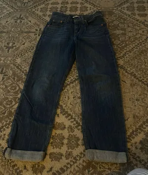 Levi’s Low Pro Straight Jeans thumbnail 1
