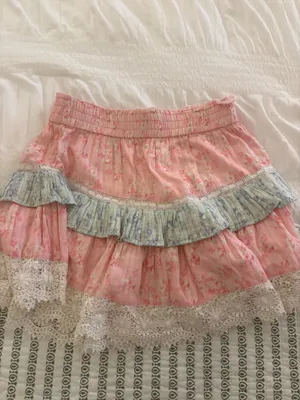 Love Shack Fancy Skirt thumbnail 3