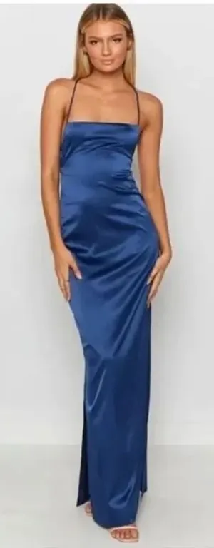 ✨THE EDIT Manhattan Slip Formal Dress✨ thumbnail 1