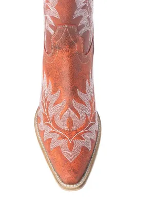 $185 NWT MYRA DESERT PEARL ANKLE BOOTS IN CANYON RUSSET size 6 thumbnail 7