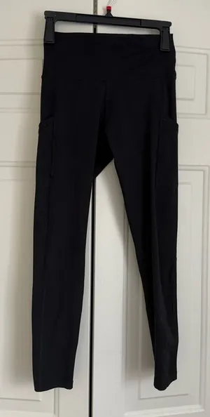 OFFLINE by Aerie The Hugger High Waisted Leggings With Pockets thumbnail 1